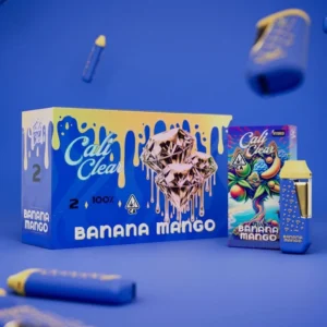 Banana Mango 2G Disposable