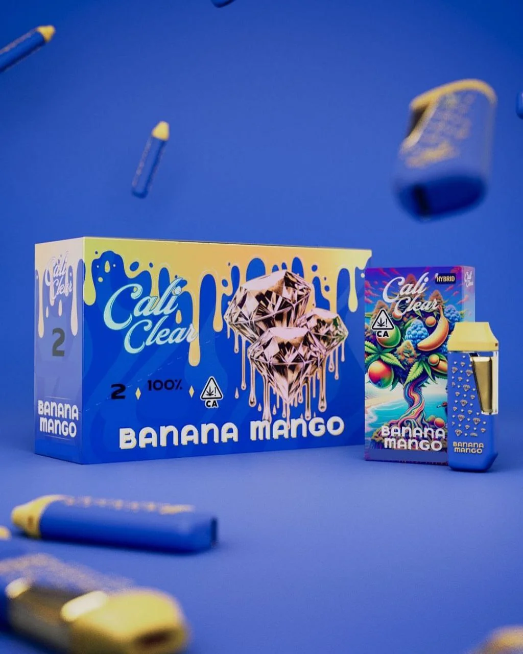 Banana Mango 2G Disposable