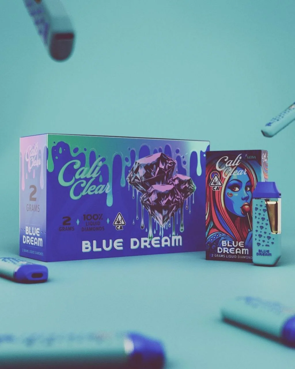 Blue Dream 2G Disposable