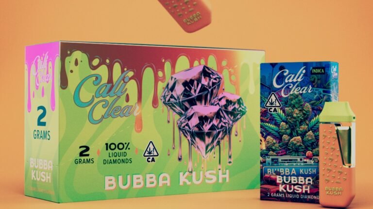 Bubba Kush 2g Disposable