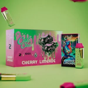 Cherry Limeade 2g Disposable
