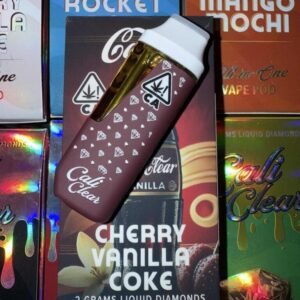 Cherry Vanilla Coke 2G Disposable