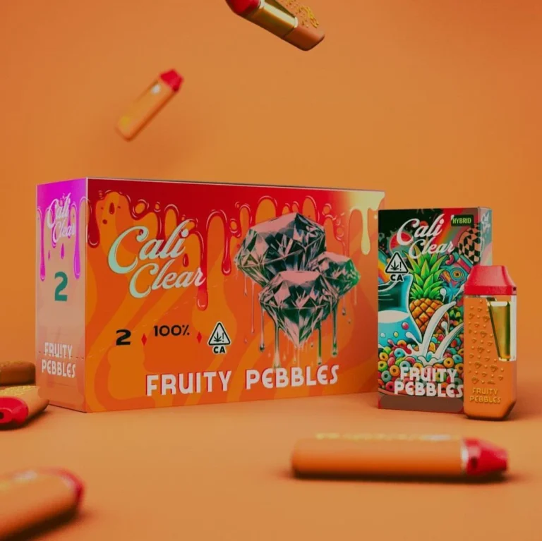 Fruity Pebbles 2g Disposable