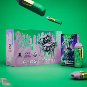 Ghost Train 2g Disposable