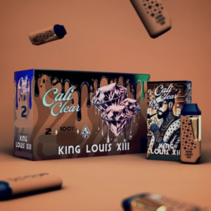 King Louis XIII 2g Disposable
