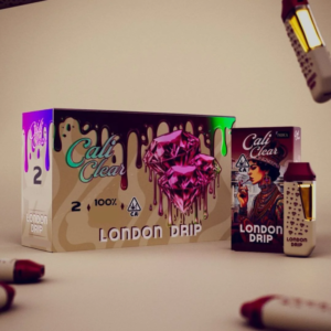 London Drip 2g Disposable