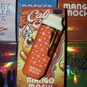 Mango Mochi 2g Disposable