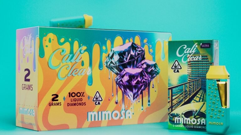 Mimosa 2g Disposable
