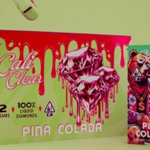 Pina Colada 2g Disposable