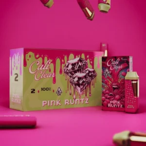 Pink Runtz 2g Disposable