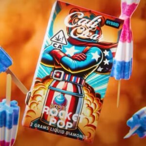Rocket Pop 2G Disposable