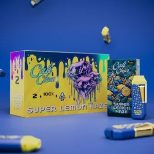 Super Lemon Haze 2g Disposable