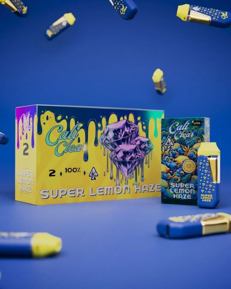 Super Lemon Haze 2g Disposable