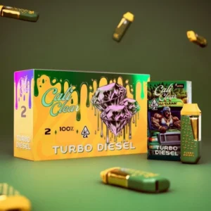 Turbo Diesel 2g Disposable