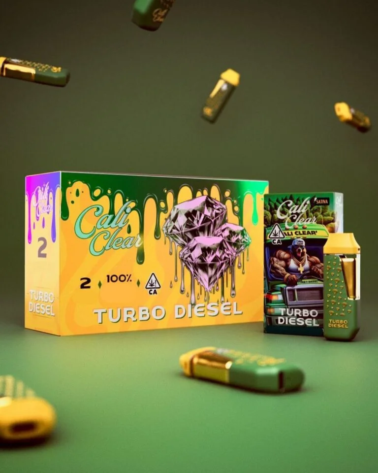 Turbo Diesel 2g Disposable