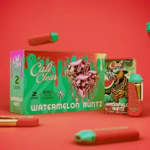 Watermelon Runtz 2g Disposable