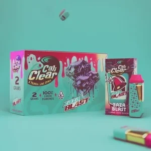 Zaza Blast 2g Disposable