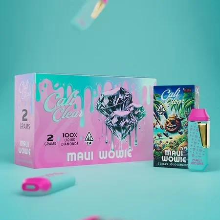 Maui Wowie 2g Disposable