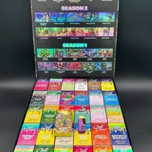 2G Disposable Vape – Variety Pack
