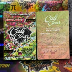 Dual Chamber – 2G Liquid Diamonds Combos
