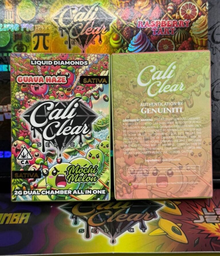Dual Chamber – 2G Liquid Diamonds Combos