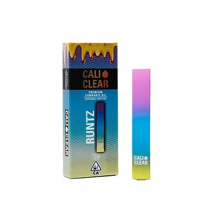 Runtz 1G disposable